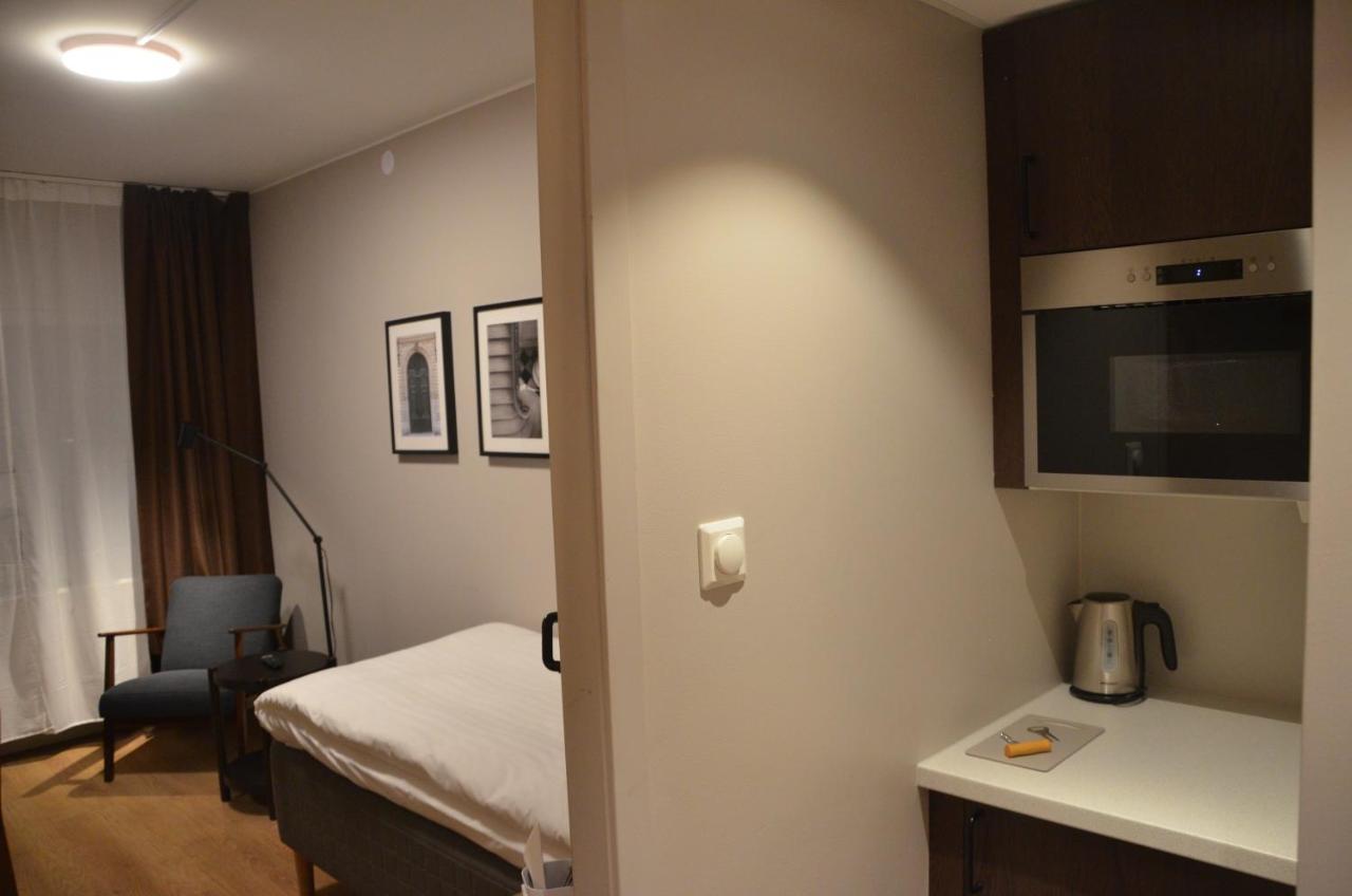 Hotell Zaeta Longstay Ostersund Luaran gambar