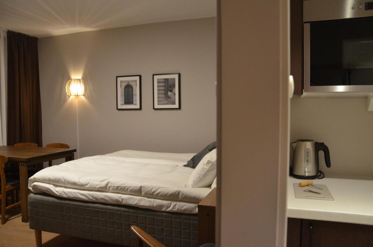 Hotell Zaeta Longstay Ostersund Luaran gambar