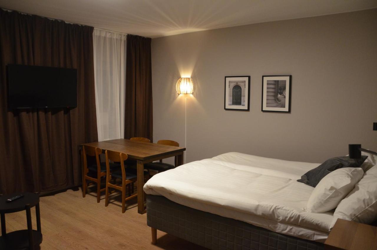 Hotell Zaeta Longstay Ostersund Luaran gambar
