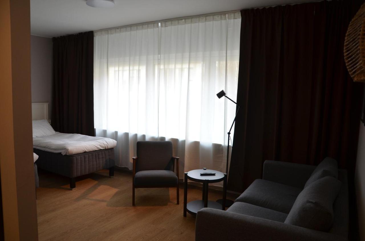 Hotell Zaeta Longstay Ostersund Luaran gambar