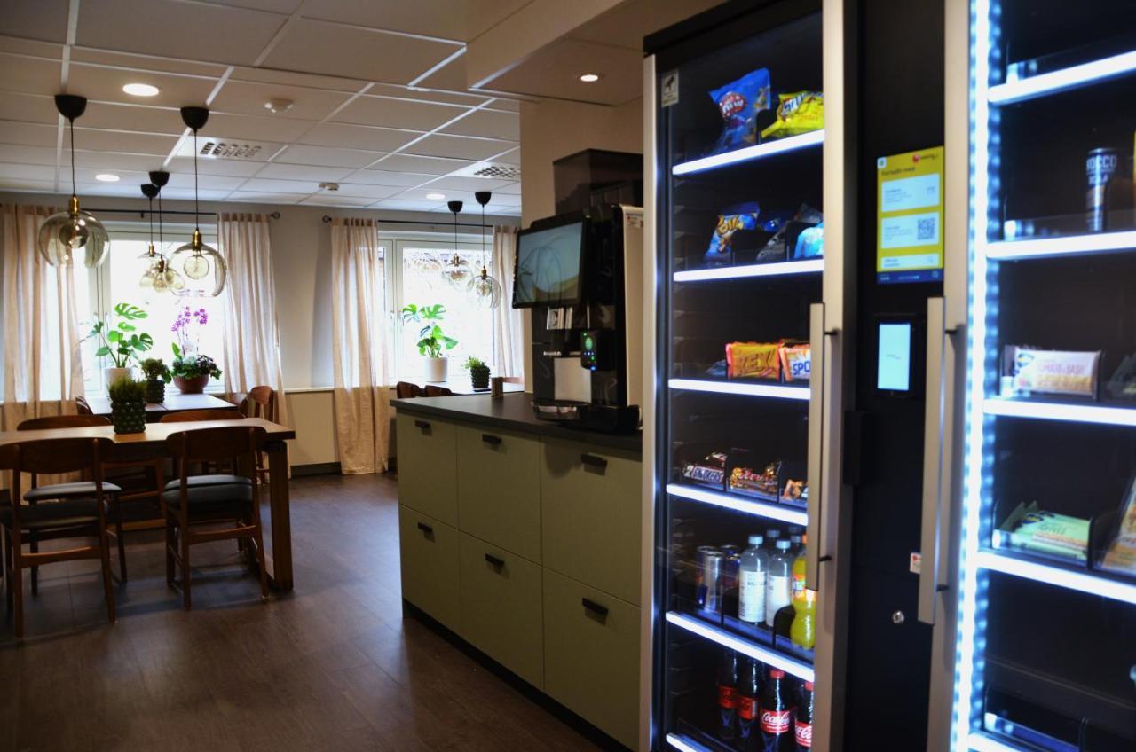 Hotell Zaeta Longstay Ostersund Luaran gambar