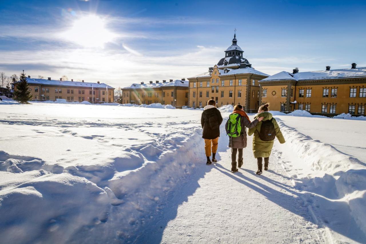 Hotell Zaeta Longstay Ostersund Luaran gambar