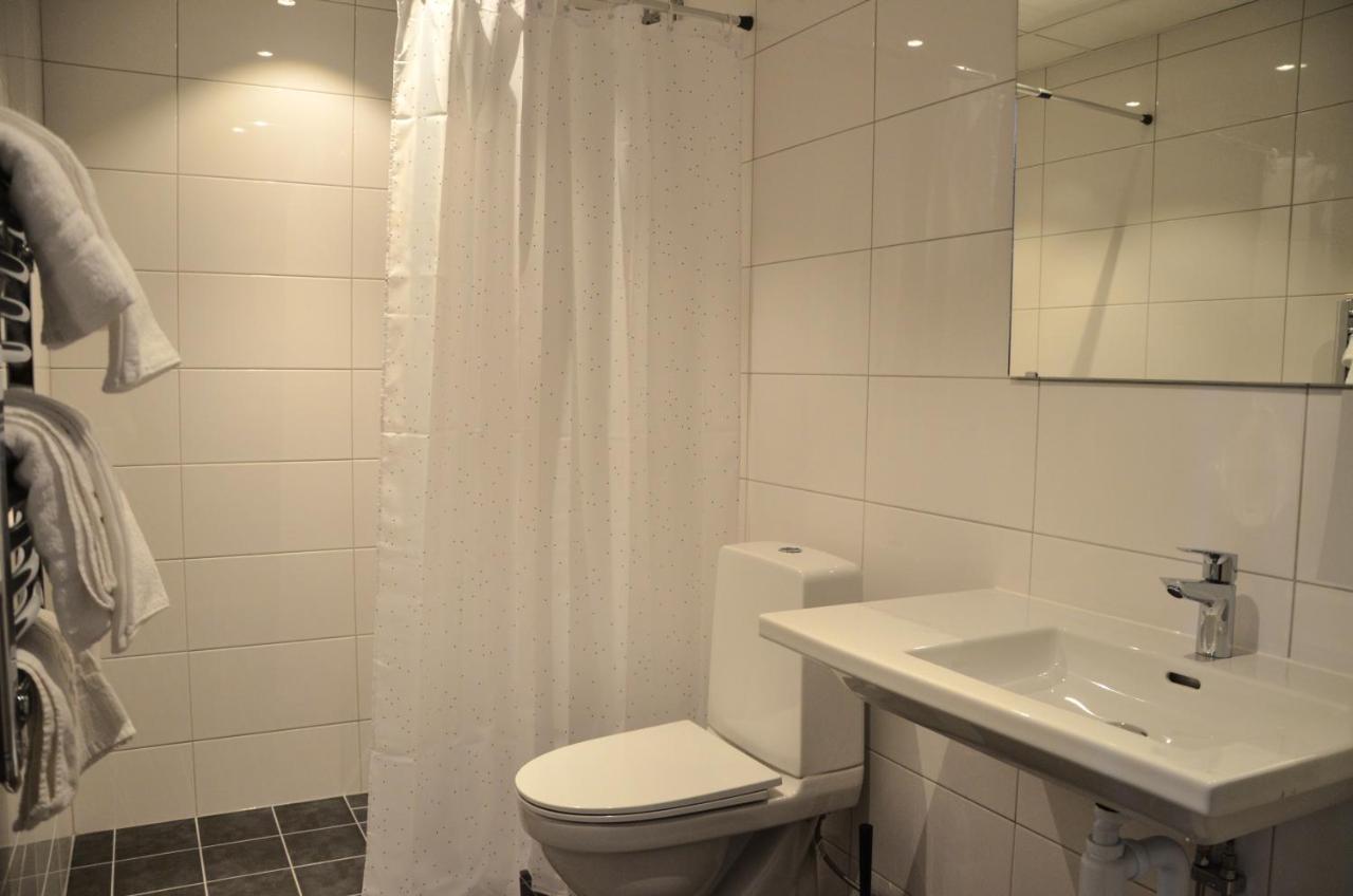Hotell Zaeta Longstay Ostersund Luaran gambar