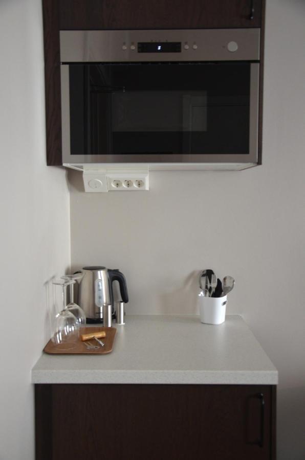 Hotell Zaeta Longstay Ostersund Luaran gambar