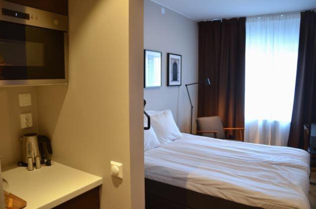 Hotell Zaeta Longstay Ostersund Luaran gambar