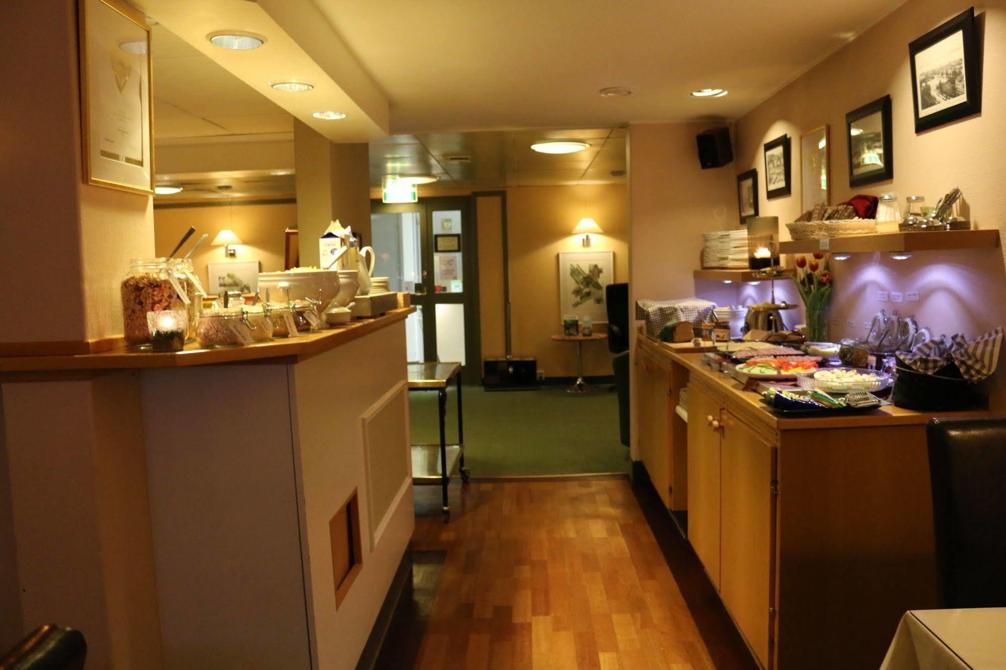 Hotell Zaeta Longstay Ostersund Luaran gambar