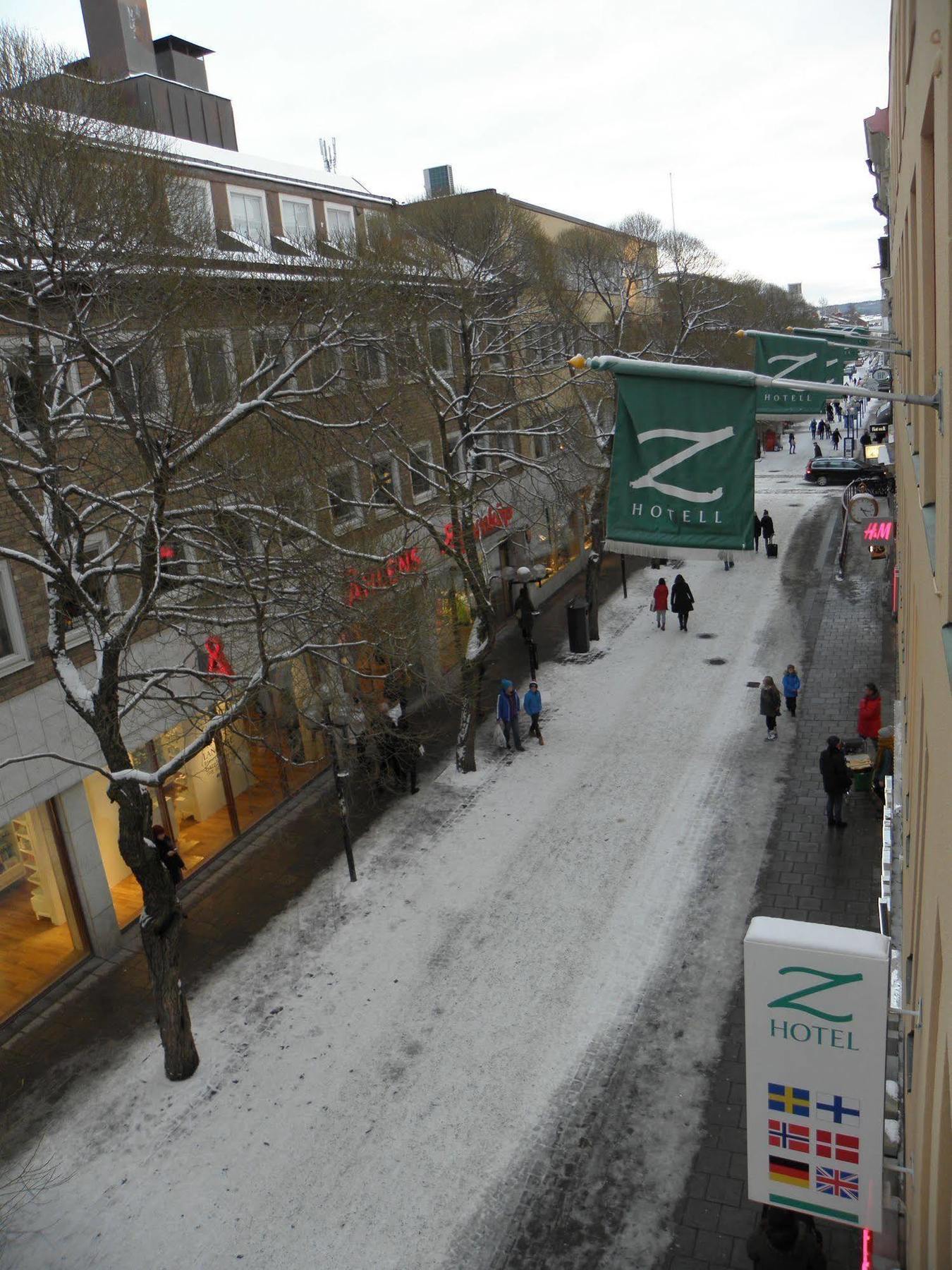 Hotell Zaeta Longstay Ostersund Luaran gambar
