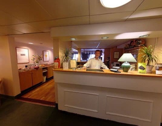Hotell Zaeta Longstay Ostersund Luaran gambar