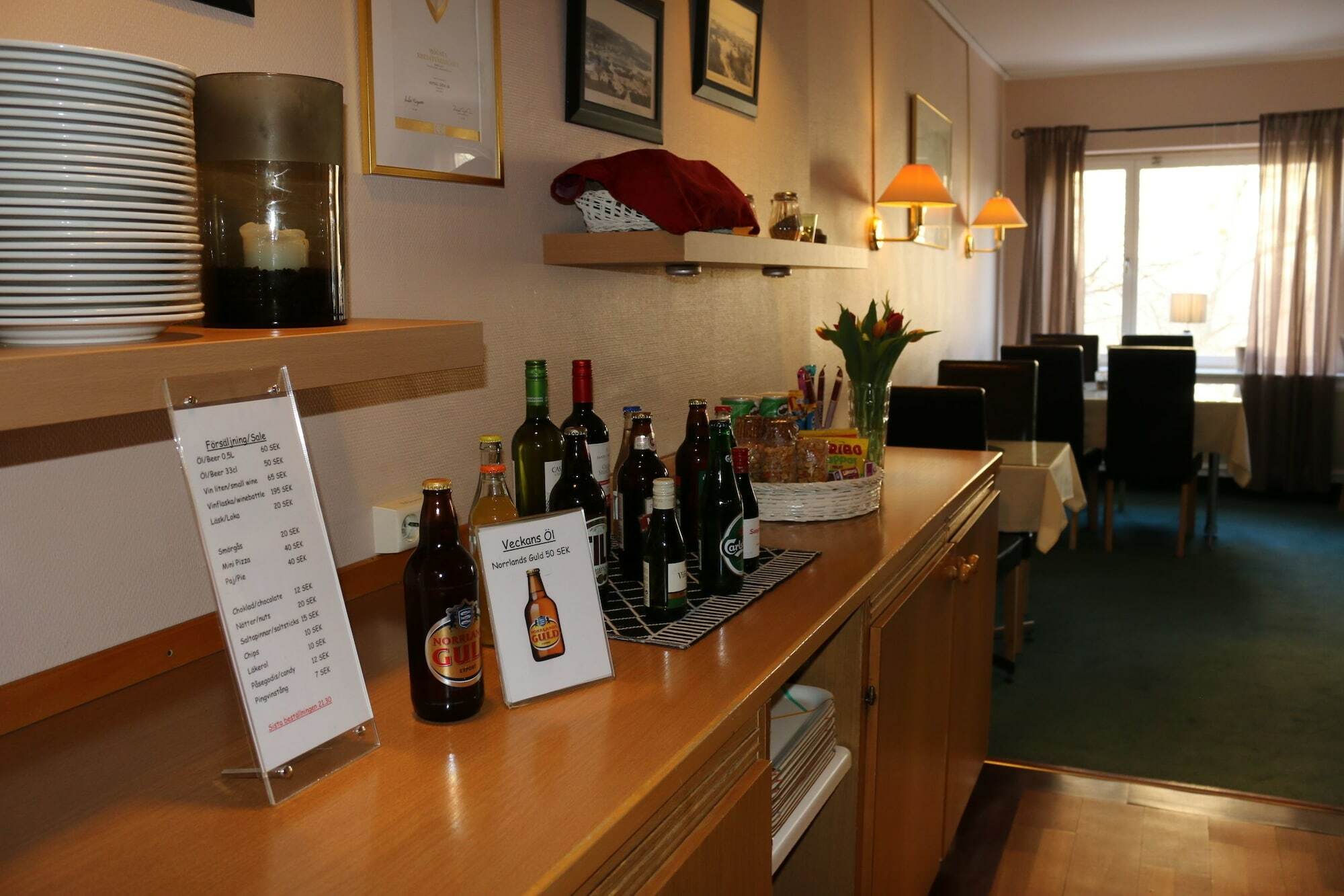 Hotell Zaeta Longstay Ostersund Luaran gambar